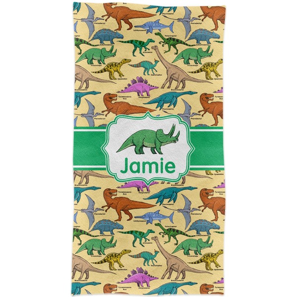 Dinosaurs Crib Comforter/Quilt - Apvl