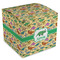Dinosaurs Cube Favor Gift Box - Front/Main