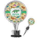 Dinosaurs Wine Bottle Stopper (Personalized)