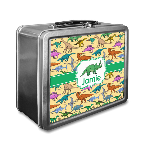 Custom Dinosaurs Lunch Box (Personalized)