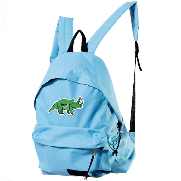 Dinosaurs Custom Shape Iron On Patches - XL single APPROVAL