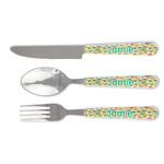 Dinosaurs Cutlery Set (Personalized)