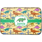 Dinosaurs Dish Drying Mat (Personalized)