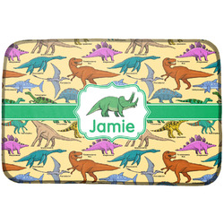 Dinosaurs Dish Drying Mat (Personalized)