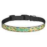 Dinosaurs Dog Collar (Personalized)