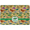 Dinosaurs Dog Food Mat w/ Name or Text