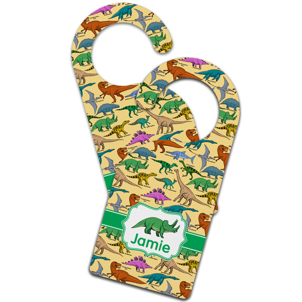 Dinosaurs Door Hanger - MAIN