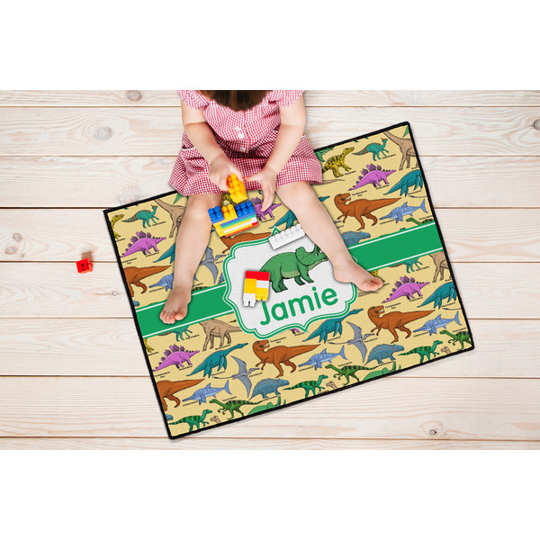 Dinosaurs Door Mats - LIFESTYLE kid