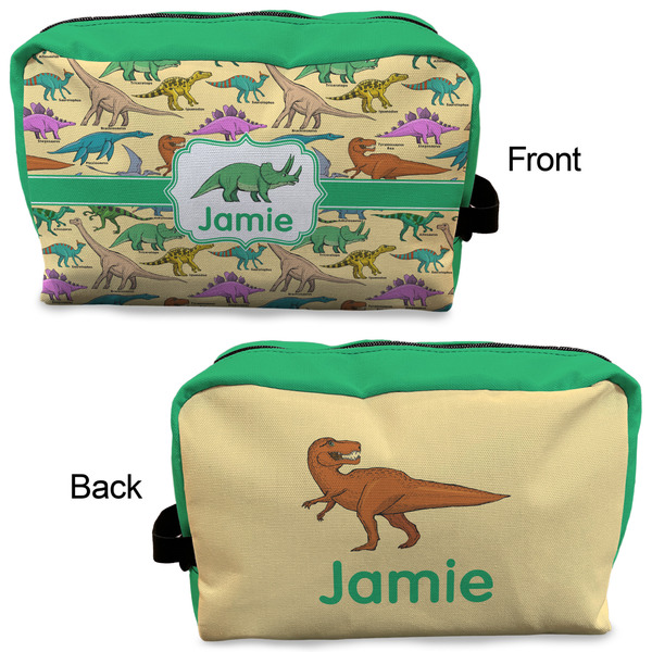 Dinosaurs Dopp Kit - Approval