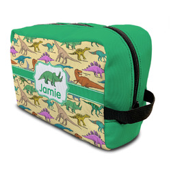 Dinosaurs Men's Toiletry Bags (Personalized)