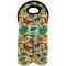 Dinosaurs Double Wine Tote - Front (new)