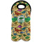 Dinosaurs Wine Tote Bag (2 Bottles) (Personalized)