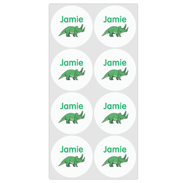 Dinosaurs Drink Topper - Medium - Set of 12