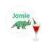 Dinosaurs Drink Topper - Medium - Single with Drink