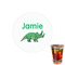 Dinosaurs Drink Topper - XSmall - Single with Drink