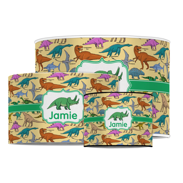 Dinosaurs Drum Lampshades - MAIN