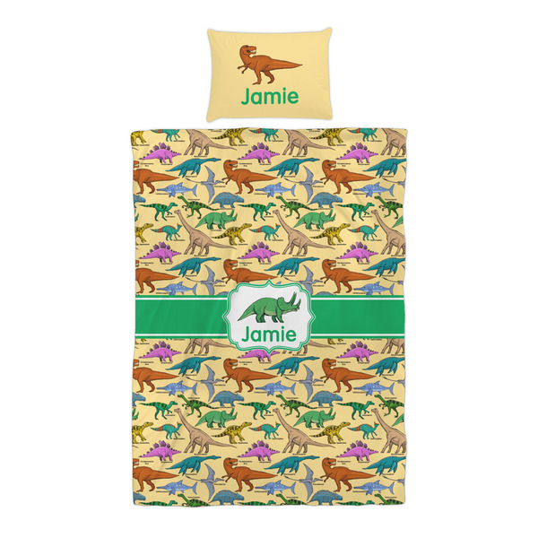Dinosaurs Duvet Cover Set - Twin XL - Alt Approval