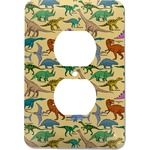 Dinosaurs Electric Outlet Plate