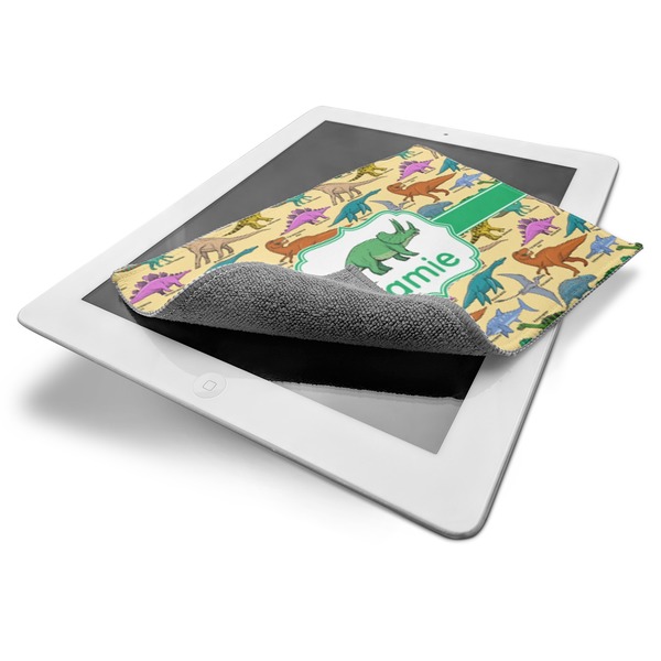 Dinosaurs Electronic Screen Wipe - iPad