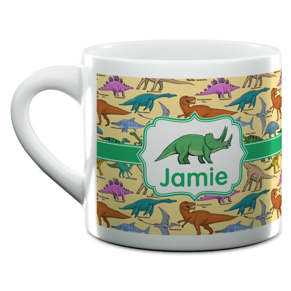 Dinosaurs Espresso Cup - 6oz (Double Shot) (MAIN)