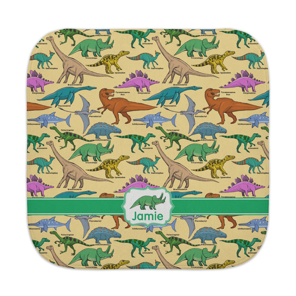 Custom Dinosaurs Face Towel (Personalized)
