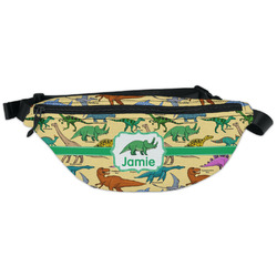 Dinosaurs Fanny Pack - Classic Style (Personalized)