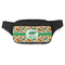 Dinosaurs Fanny Packs - FRONT