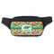 Dinosaurs Fanny Pack - Modern Style (Personalized)