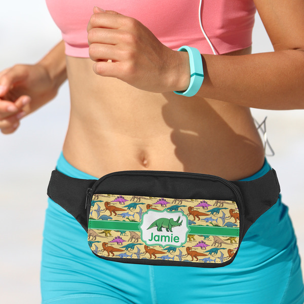 Dinosaurs Fanny Packs - LIFESTYLE