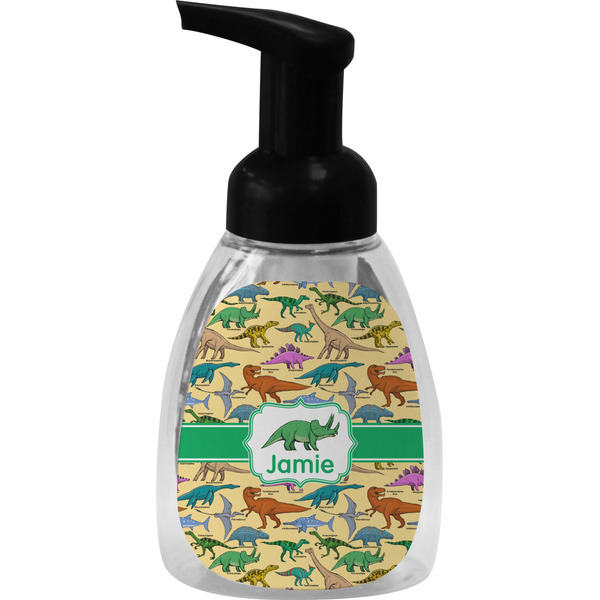 Dinosaurs Foam Soap Bottle