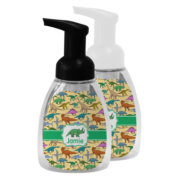 Dinosaurs Foam Soap Bottles - Main