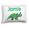 Dinosaurs Full Pillow Case - FRONT (partial print)