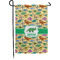 Dinosaurs Garden Flag (Personalized)
