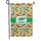 Dinosaurs Small Garden Flag - Double Sided w/ Name or Text