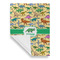 Dinosaurs Garden Flags - Large - Single Sided - FRONT FOLDED