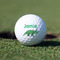 Dinosaurs Golf Ball - Branded - Front Alt