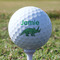 Dinosaurs Golf Ball - Branded - Tee