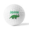 Dinosaurs Golf Balls - Generic - Set of 12 - FRONT
