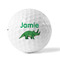 Dinosaurs Golf Balls - Titleist - Set of 12 - FRONT
