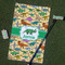 Dinosaurs Golf Towel Gift Set - Main