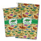 Dinosaurs Golf Towel - PARENT (small and large)