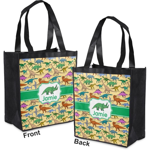 Dinosaurs Grocery Bag - Apvl