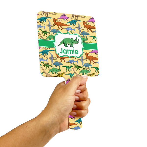 Dinosaurs Hand Mirrors - Alt View