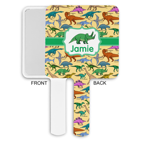 Dinosaurs Hand Mirrors - Approval