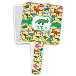 Dinosaurs Hand Mirror (Personalized)