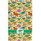 Dinosaurs Hand Towel (Personalized)