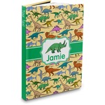 Dinosaurs Hardbound Journal - 5.75" x 8" (Personalized)