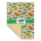 Dinosaurs House Flags - Double Sided - FRONT FOLDED