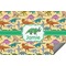 Dinosaurs Indoor / Outdoor Rug - 5'x8' (Personalized)