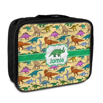 Dinosaurs Insulated Lunch Bag (Personalized)